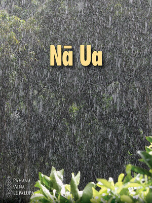 cover image of Nā Ua